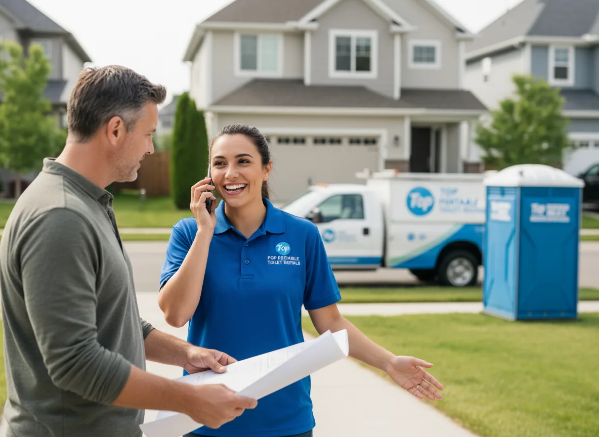 Short Term Porta Potty Rental Heath, OH FAQs